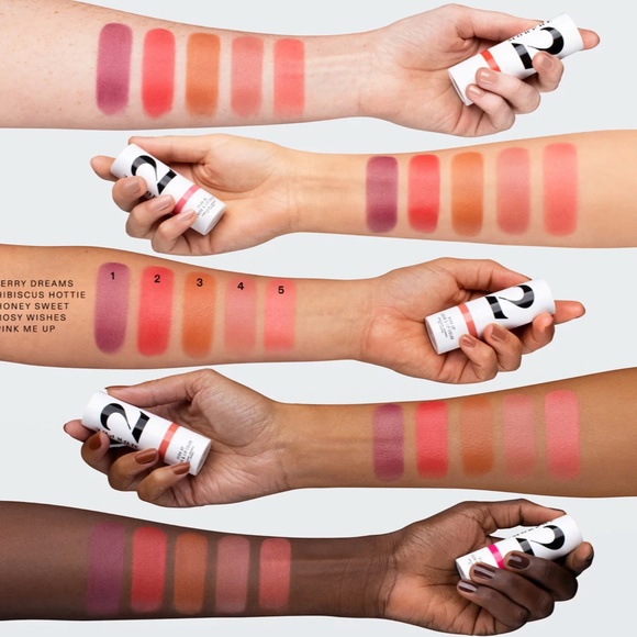 Morphe 2 PERK UP CHEEK & LIP COLOR - PINK ME UP - Picture 6 of 7